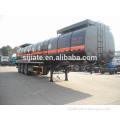 aluminum fuel trailer tanker for sale